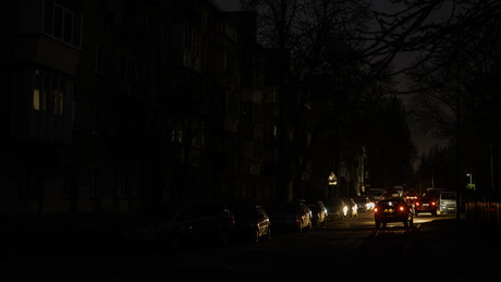 Russische Raketenangriffe legen Energieversorgung der Ukraine lahm