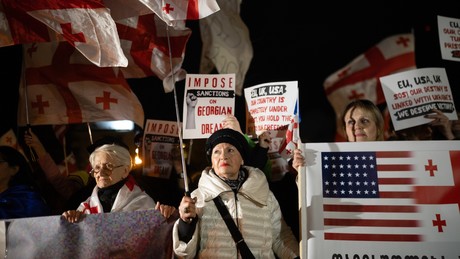 Die entscheidende Schlacht Georgiens mit der Europäischen Union steht noch bevor