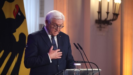 Steinmeiers Demokratie: Der bürgerliche Burgfrieden zwischen Brandmauern