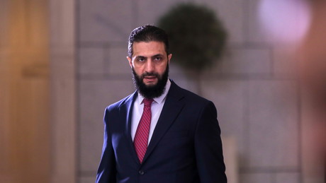 Reuters: Syrische Behörden vereitelten zwei Mordkomplotte gegen Machthaber al-Scharaa