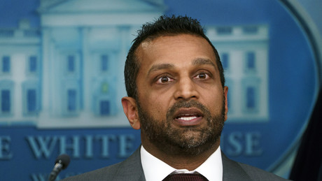 Bericht: FBI-Chef reiste heimlich nach China