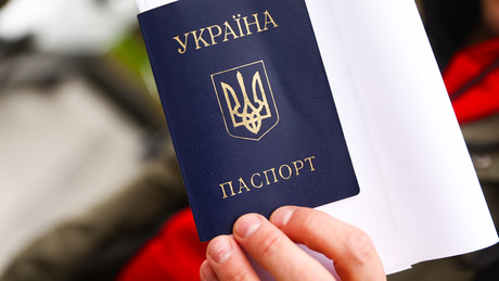 Eurostat: Aus der Ukraine fliehen jetzt vor allem Männer in die EU