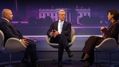 "Realität von Vernichtungskrieg" – CDU-Außenpolitiker attackiert AfD-Gast mithilfe der Moderatorin