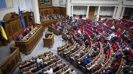 Korruptionsskandal um Selenskij-Vertrauten: Ukrainische Abgeordnete fordern Rücktritt der Regierung