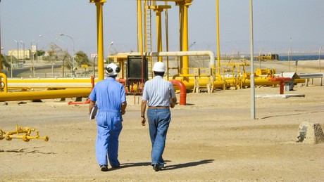 Ägypten entdeckt aussichtsreiches Gasvorkommen und steuert auf Reduzierung von Importen zu