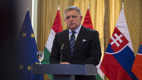 Fico: Verwendung russischer Vermögenswerte wird Ukraine-Krieg um weitere zwei Jahre verlängern