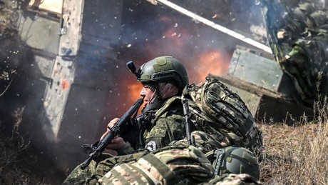 Liveticker Ukraine-Krieg: Russische Armee hat östlichen Teil von Kupjansk vollständig befreit