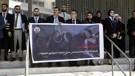 "Starke Abschreckung" – Israels Parlament stimmt für Wiedereinführung der Todesstrafe