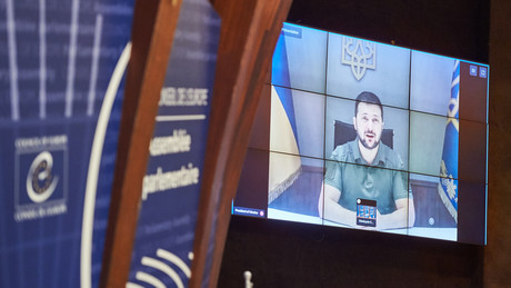 Klamme Aussichten im Europarat: Einrichtung eines Ukraine-Tribunals steht auf der Kippe