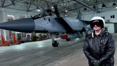 Provokation mit MiG-31 – Londons und Kiews Geheimdienste und Bellingcat-"Journalisten" unbelehrbar