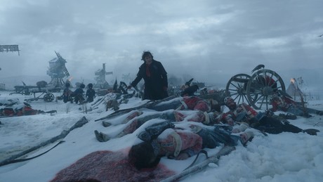 Frankenstein à la russe:  Netflix bietet russische Synchronfassung von Guillermo del Toros Film an