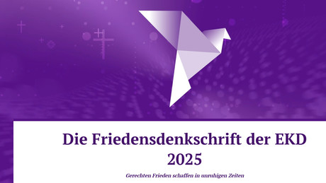 Die Evangelische Kirche wird kriegstüchtig