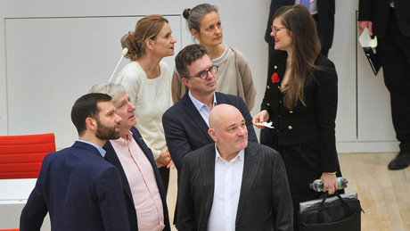 Vier BSW-Abgeordnete in Brandenburg ausgetreten - Koalition trotzdem stabil