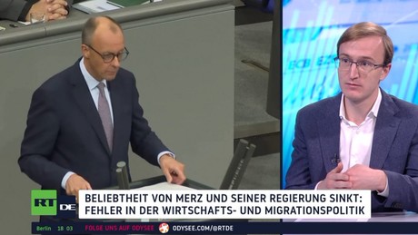 Merz wird 70: Alter nimmt zu, Beliebtheit nimmt ab