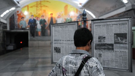 Russland und DVRK unterzeichnen Kooperationsabkommen im Medienbereich