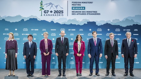 G7-Außenministertreffen in Kanada: Inhalte und Streitpunkte