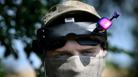 Russland: Drohnentruppen als Teil der russischen Armee aufgebaut   