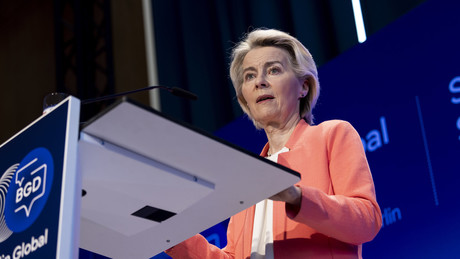 Von Flinten- zur Spitzel-Uschi: Von der Leyen will eigenen Geheimdienst