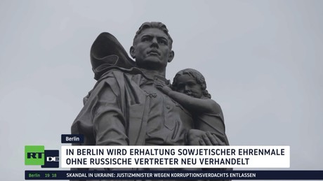 Wenn Erinnerungskultur zum Streit wird: Diskussion über Erhaltung sowjetischer Denkmäler entfacht