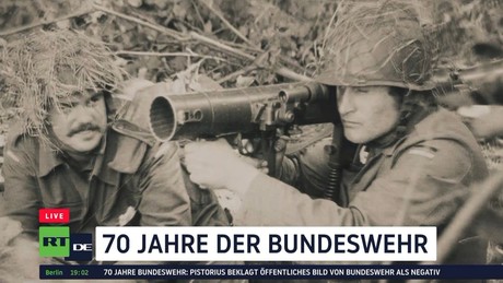70 Jahre Bundeswehr: Zwischen Aufrüstung, Verteidigungsfarce und Wehrpflicht