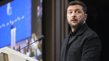 Korruptionsskandal: Selenskij verhängt Sanktionen gegen Minditsch