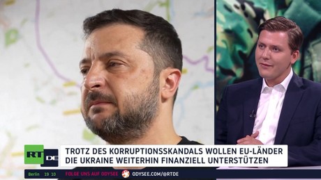 Korruptionsskandal in der Ukraine: Weitere Minister vom Amt entbunden 