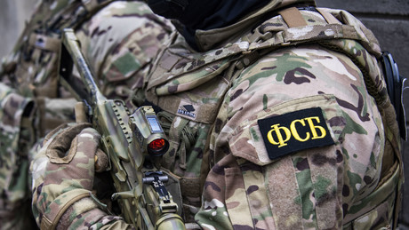FSB: Ukrainischer Terroranschlag gegen hochrangigen russischen Beamten vereitelt