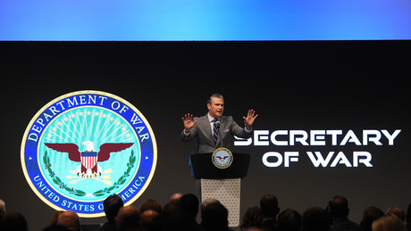 "Southern Spear"- Kriegsminister Hegseth gibt US-Militärschlägen in der Karibik einen Namen