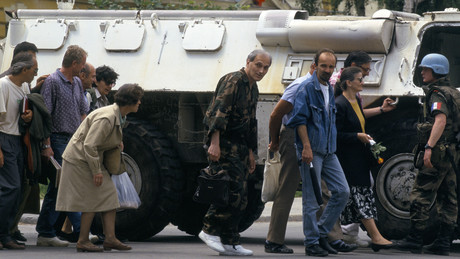 Italien ermittelt gegen "Kriegstouristen" im Bosnienkrieg