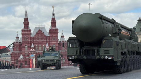 Bericht: Russland steigt auf Rang zwei der weltweit militärisch mächtigsten Länder