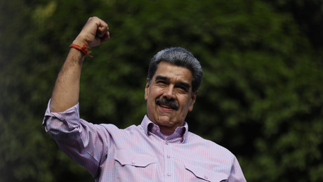 "Keine endlosen Kriege mehr" – Maduro appelliert an Trump und US-Volk
