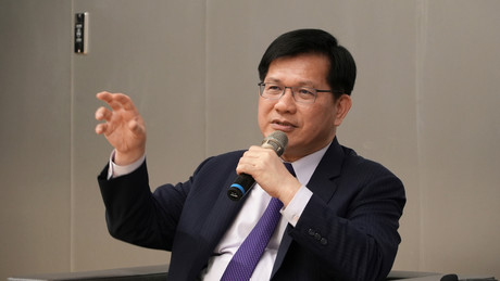 Taiwan vertieft Beziehungen zu Israel – weil Palästina am Ein-China-Prinzip festhält