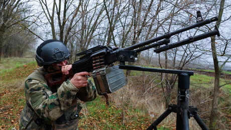 Liveticker Ukraine-Krieg: Russische Luftabwehr zerstört in der Nacht 64 gegnerische Drohnen