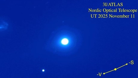 "Versucht zu beschleunigen" – Haben Wissenschaftler ein außerirdisches Raumschiff entdeckt?