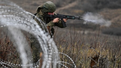 Liveticker Ukraine-Krieg: Ukrainische Gegenangriffe bei Kupjansk und Krasnoarmeisk verhindert