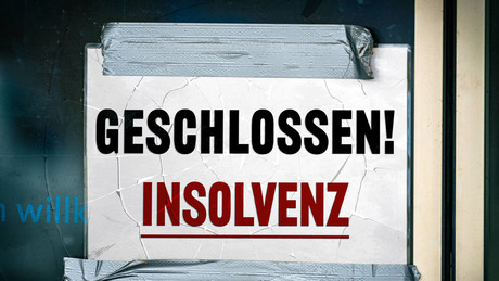 Krisen- und Insolvenzticker: Zahl der beantragten Regelinsolvenzen im Oktober weiter gestiegen