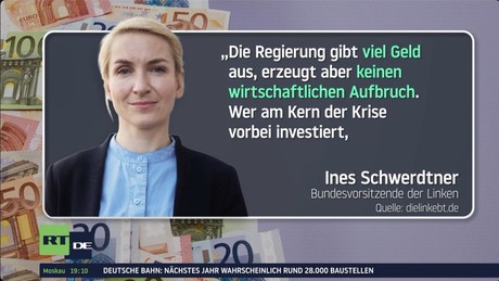 Rekordetat: 82 Milliarden Euro für Verteidigung – 11,5 Milliarden für Ukraine