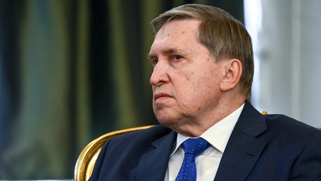 Uschakow: Vereinbarungen in Anchorage bilden Grundlage für Verhandlungen über Ukraine