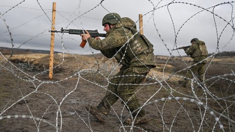 Liveticker Ukraine-Krieg – Russisches Militär: Zwei weitere Siedlungen im Gebiet Saporoschje befreit