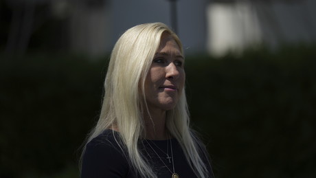Erste Risse in MAGA-Bewegung: Taylor Greene beklagt nach Trump-Kritik massive Anfeindungen