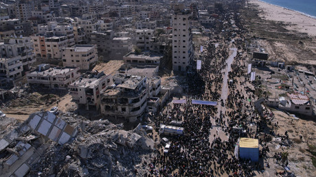 Palästinensischer Botschafter: Washington kein fairer Vermittler in Nahost