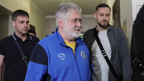 Liveticker Ukraine-Krieg: Ukrainischer Oligarch prophezeit Selenskij Abgang wie Napoleon