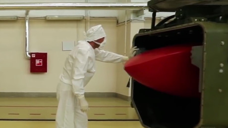 NATO betrachtet russische Rakete "Burewestnik" als ernsthafte Bedrohung