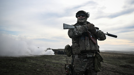 Liveticker Ukraine-Krieg: Drei Ortschaften in Zone militärischer Sonderoperation befreit