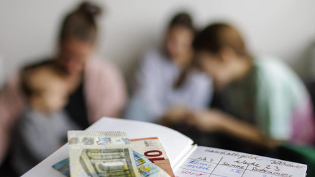 Kinderarmut in Deutschland auf dem Vormarsch