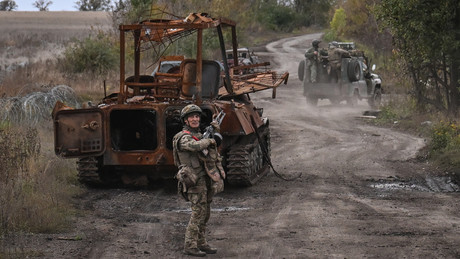 Liveticker Ukraine-Krieg: Russische Armee schneidet Versorgungsweg des Gegners in Guljaipole ab