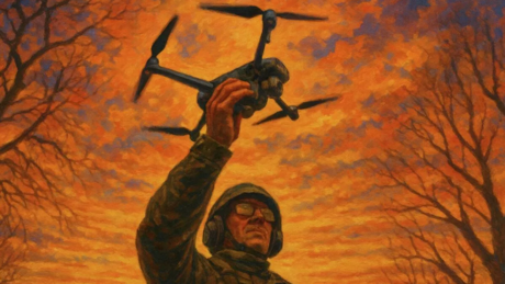 Ziel für den Westen: Russlands Drohnenstreitkräfte einholen