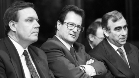 Verkannte Ursachen des Krieges: NATO-Osterweiterung war eine deutsche Angelegenheit