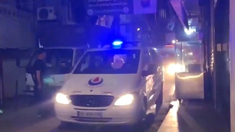 Libanon: Tote und Verletzte nach israelischer Drohnenattacke auf  Flüchtlingslager