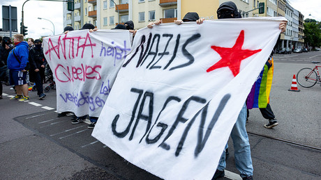 Vor Gründungsparteitag der AfD-Jugend: Messeveranstalter beklagt massive Kritik und Bedrohungen